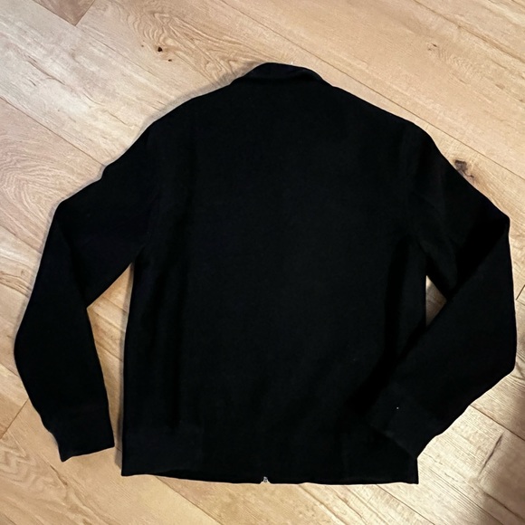 YMC - You Must Create - Wool Bomber Nautical Deck Jacket - Picture 4 of 4